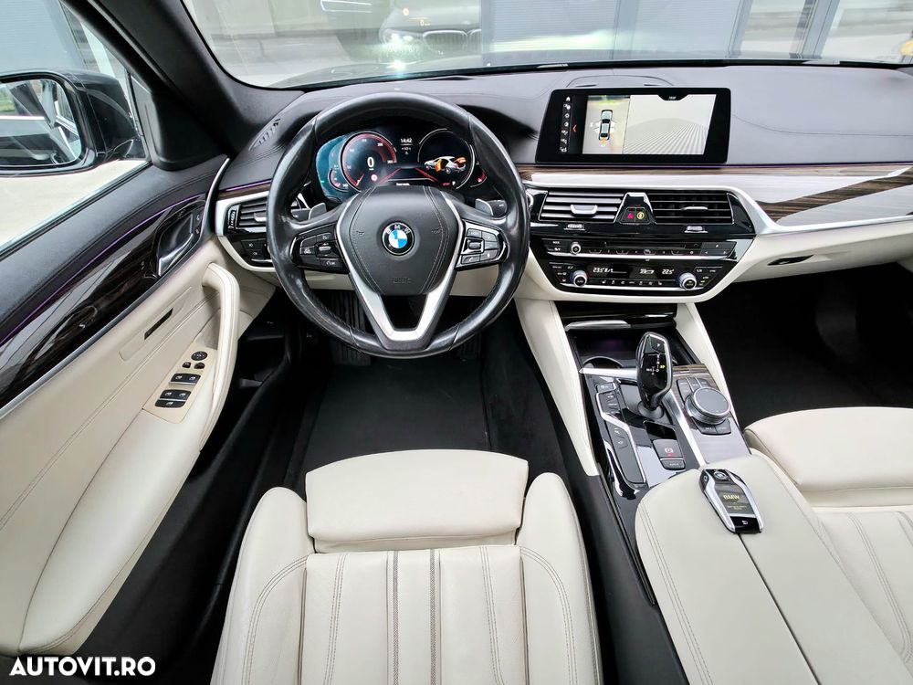 BMW Seria 5 - 5