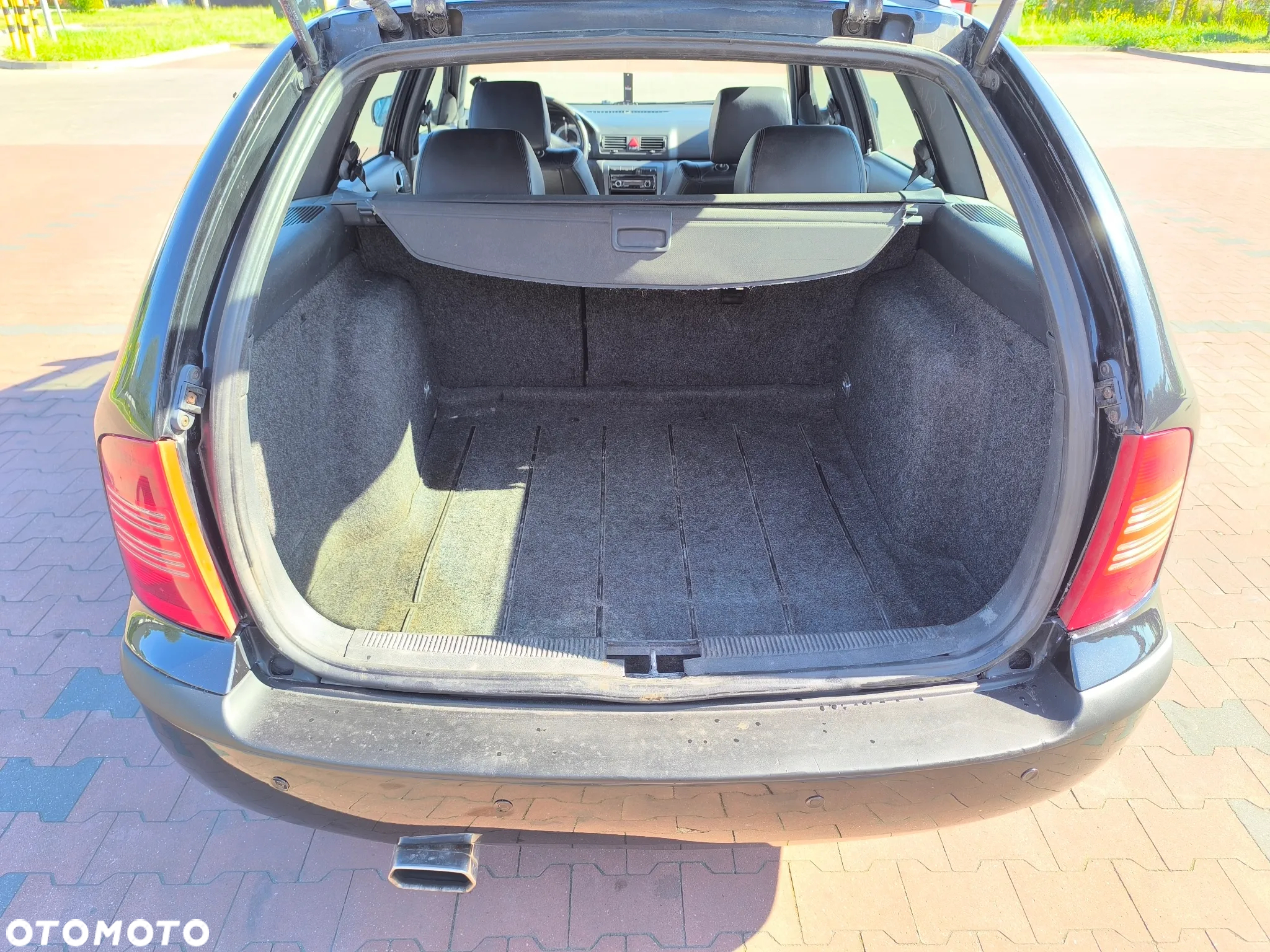 Skoda Octavia 1.8T RS - 14