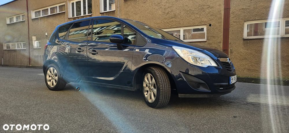 Opel Meriva 1.4 Active - 9