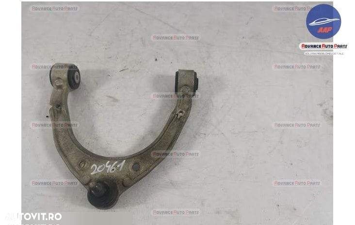 Brat Suspensie Dreapta Fata original Audi Q7 4L 2005 2006 2007 2008 20 - 5