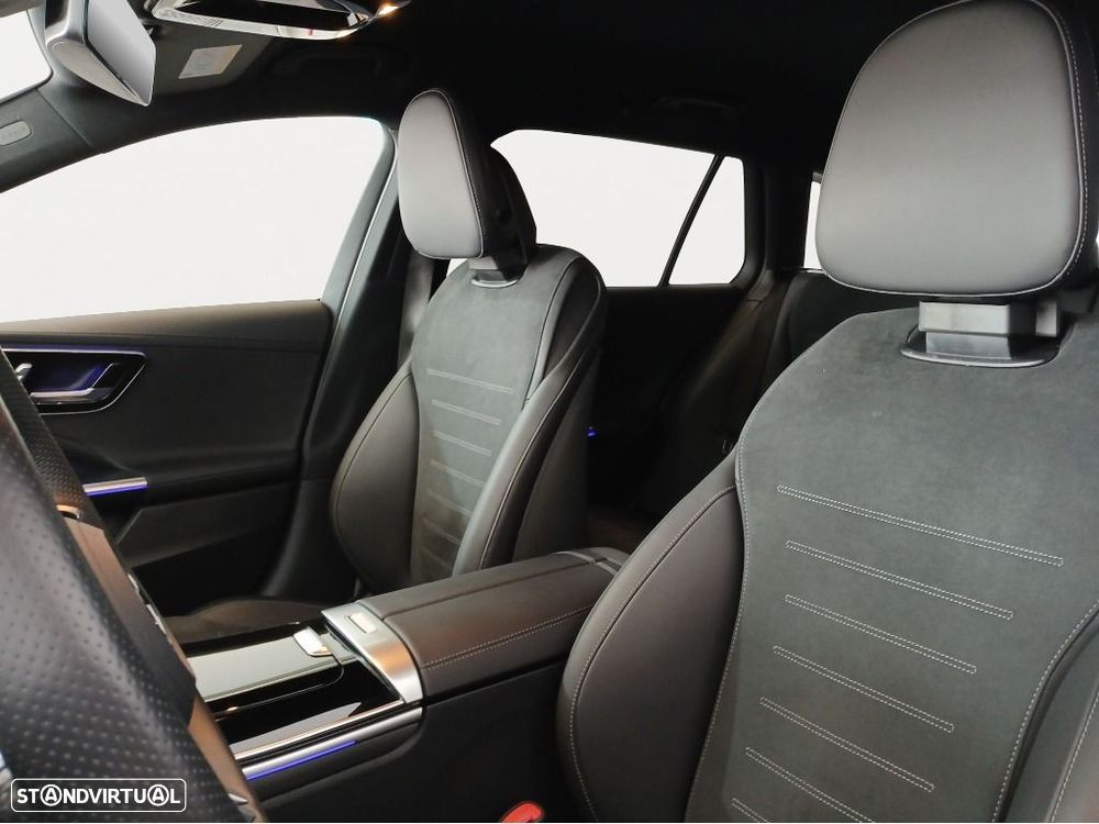 Mercedes-Benz C 220 - 8