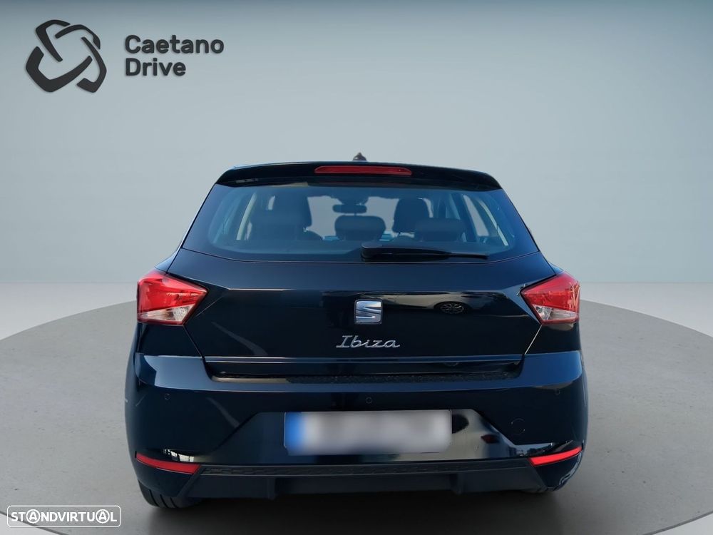 SEAT Ibiza 1.0 TSI Style - 10