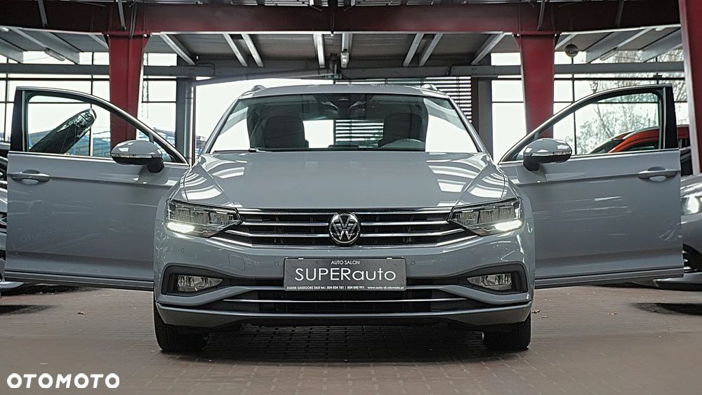 Volkswagen Passat 2.0 TDI EVO Business - 4