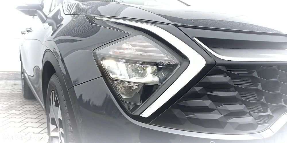 Kia Sportage 1.6 CRDI 2WD Eco-Dynamics+ (48V M-H) DCT Spirit - 15