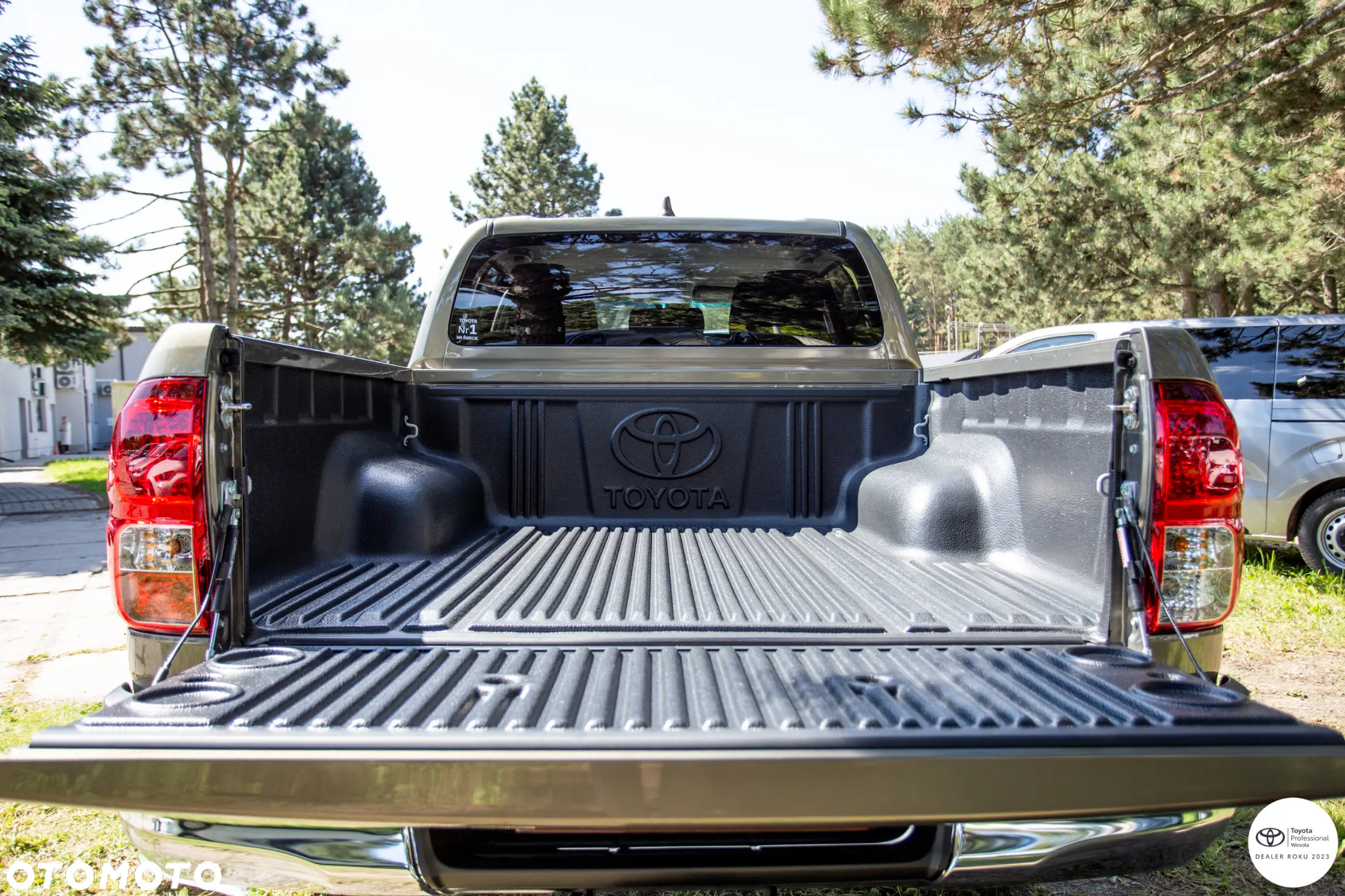 Toyota Hilux 2.4 D-4D Double Cab Active 4x4 - 11