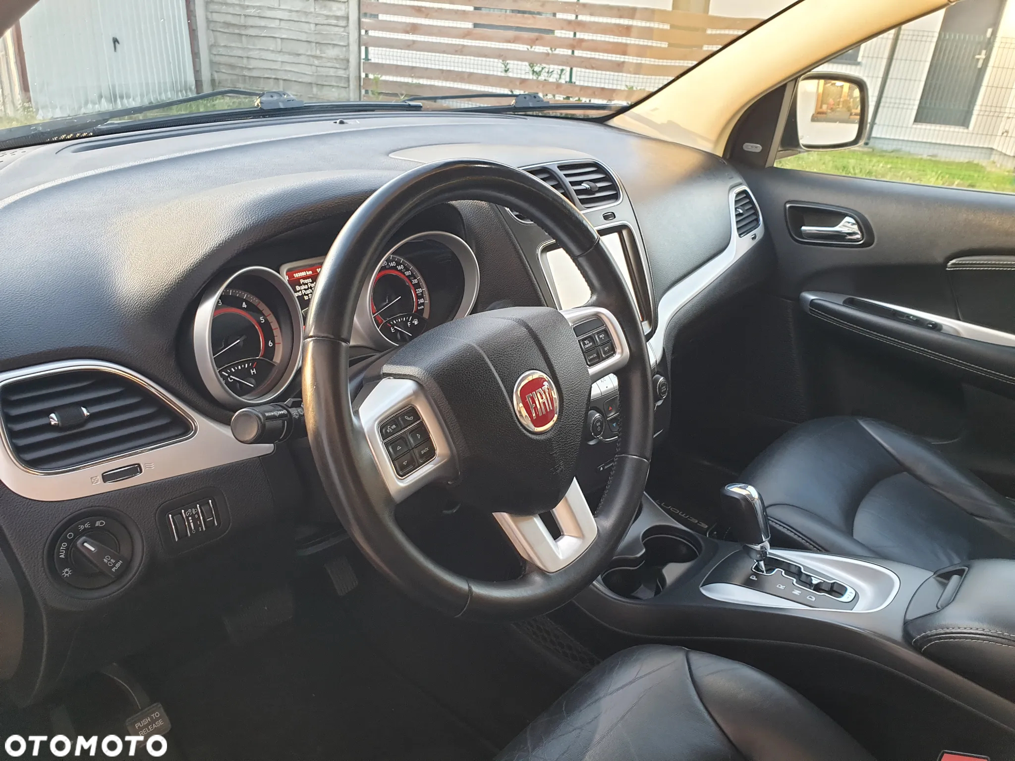 Fiat Freemont 2.0 Multijet Lounge AWD - 10