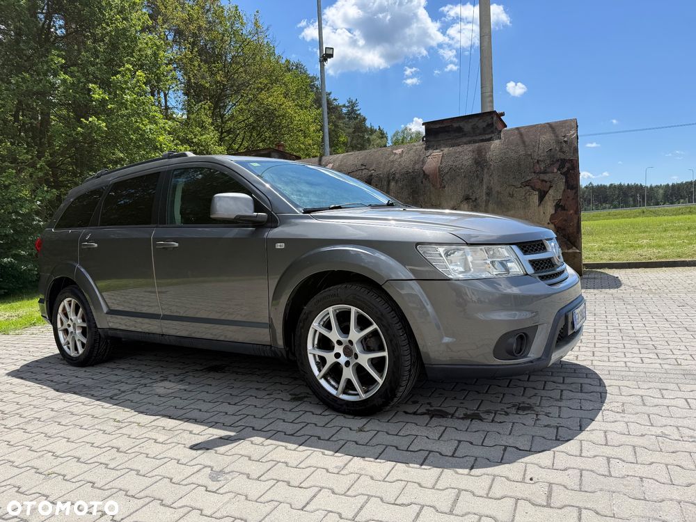 Fiat Freemont 2.0 Multijet Urban - 3