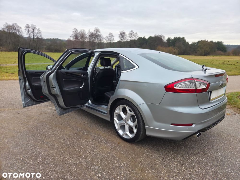 Ford Mondeo 2.0 TDCi Ghia - 21