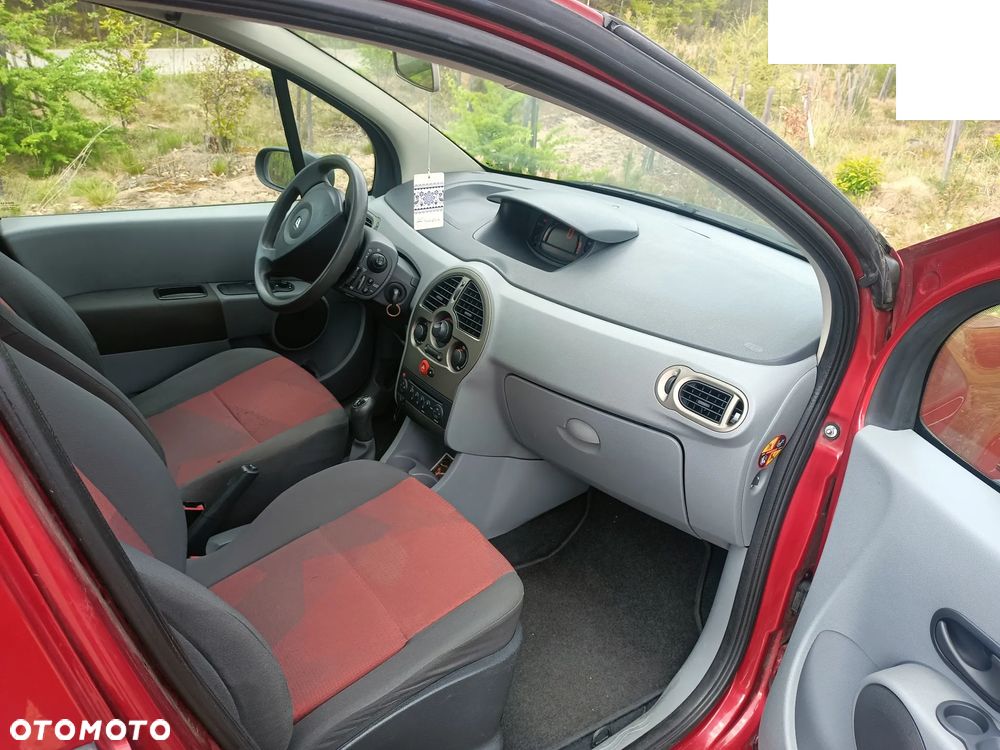 Renault Modus 1.2 Confort Authentique - 13