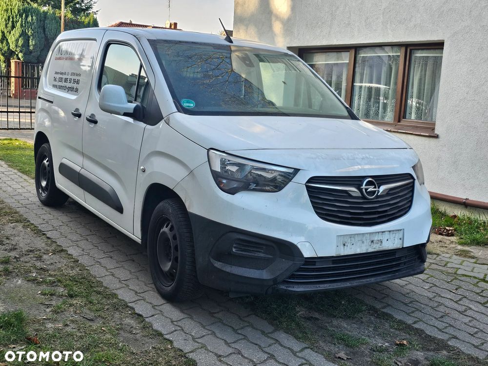 Opel COMBO - 2