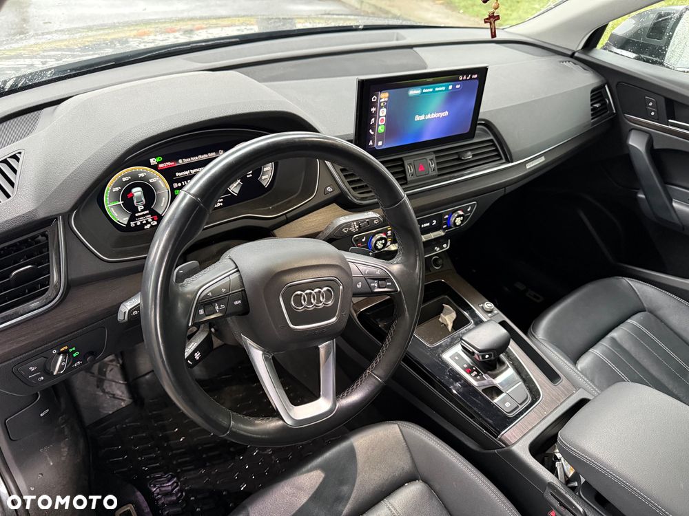 Audi Q5 50 TFSIe quattro S tronic - 6