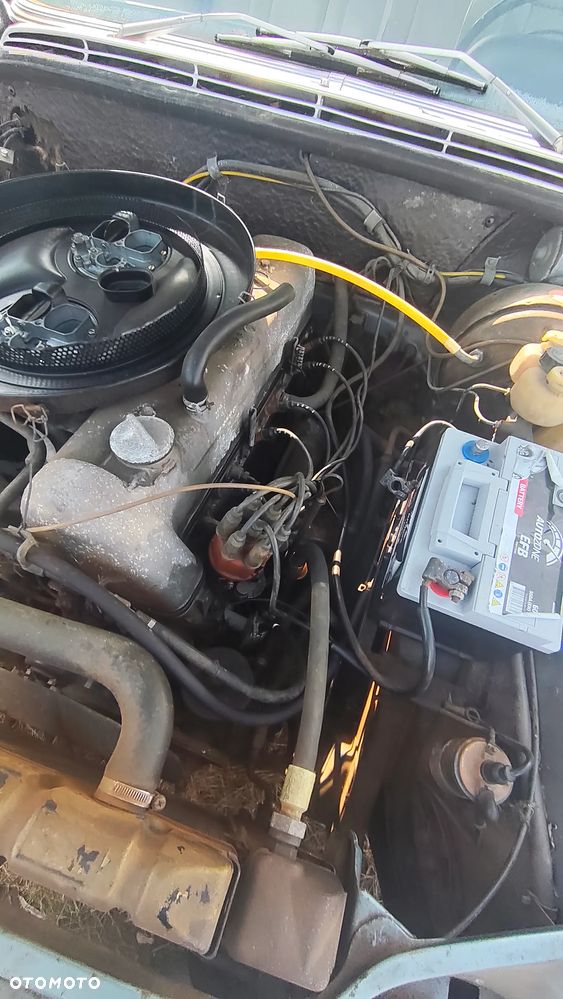 Mercedes-Benz W111 - 21