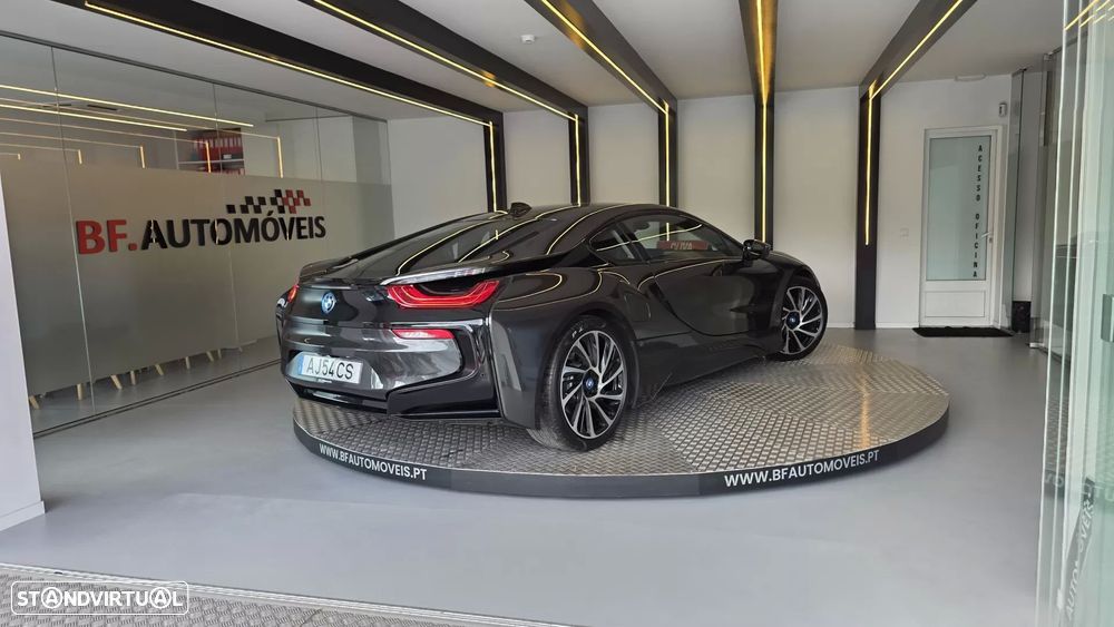 BMW i8 Standard - 19