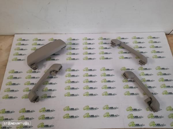 Pega De Teto Fr Esq Ford C-Max (Dm2) - 1