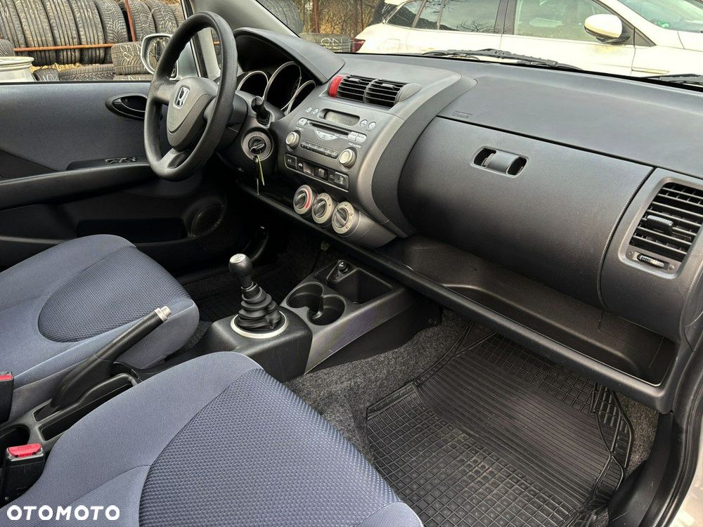 Honda Jazz - 13