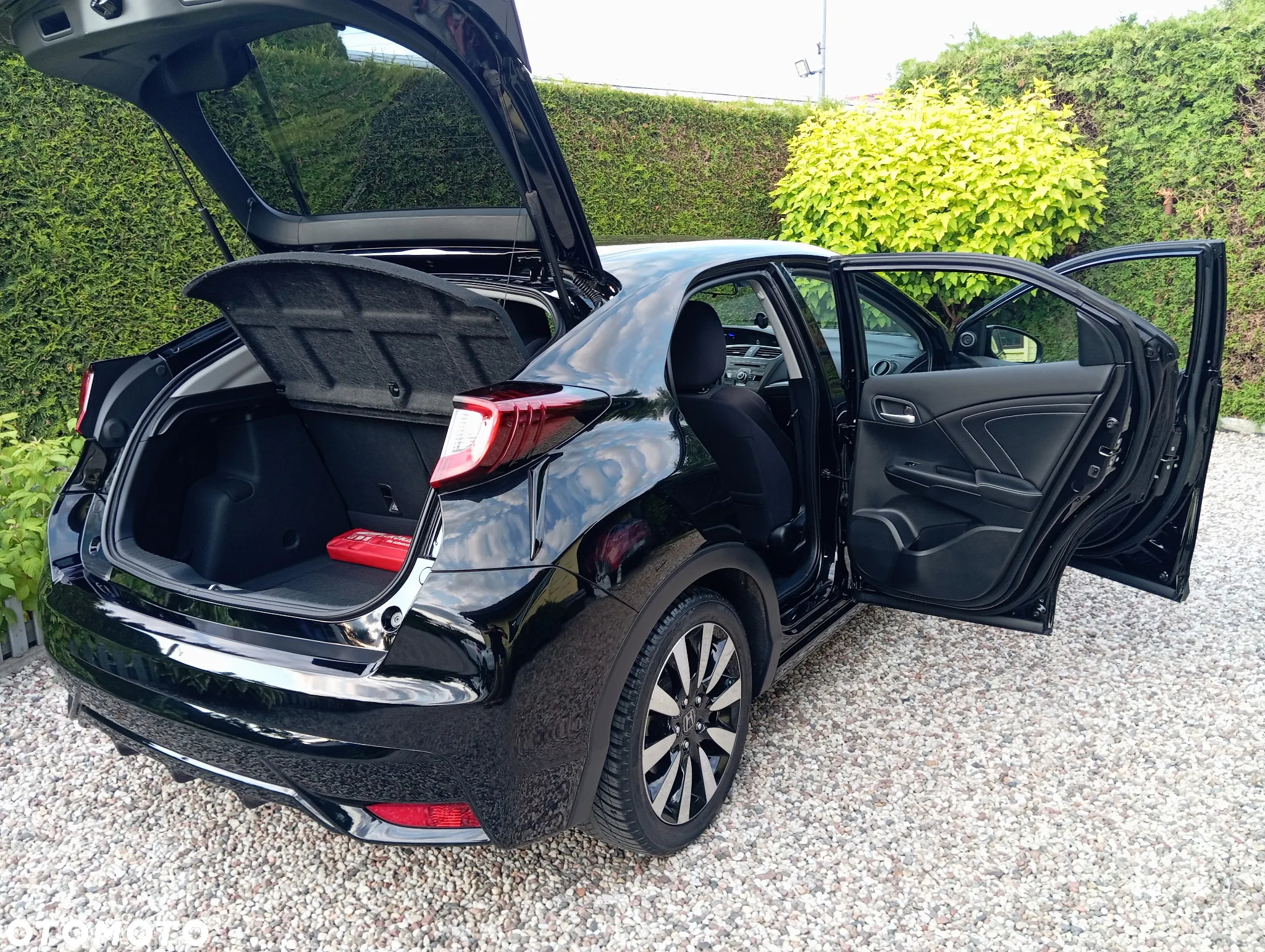 Honda Civic - 20