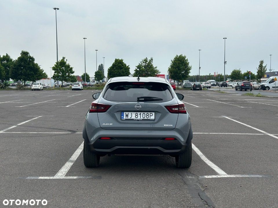 Nissan Juke - 18