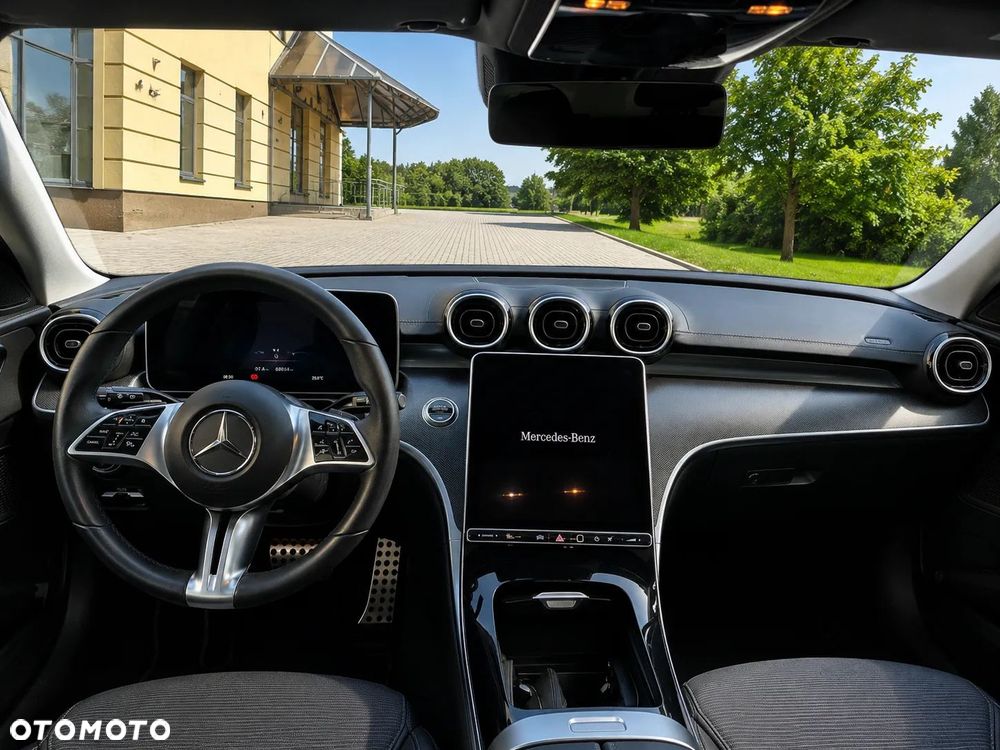 Mercedes-Benz Klasa C 220 d mHEV 4-Matic Avantgarde - 5