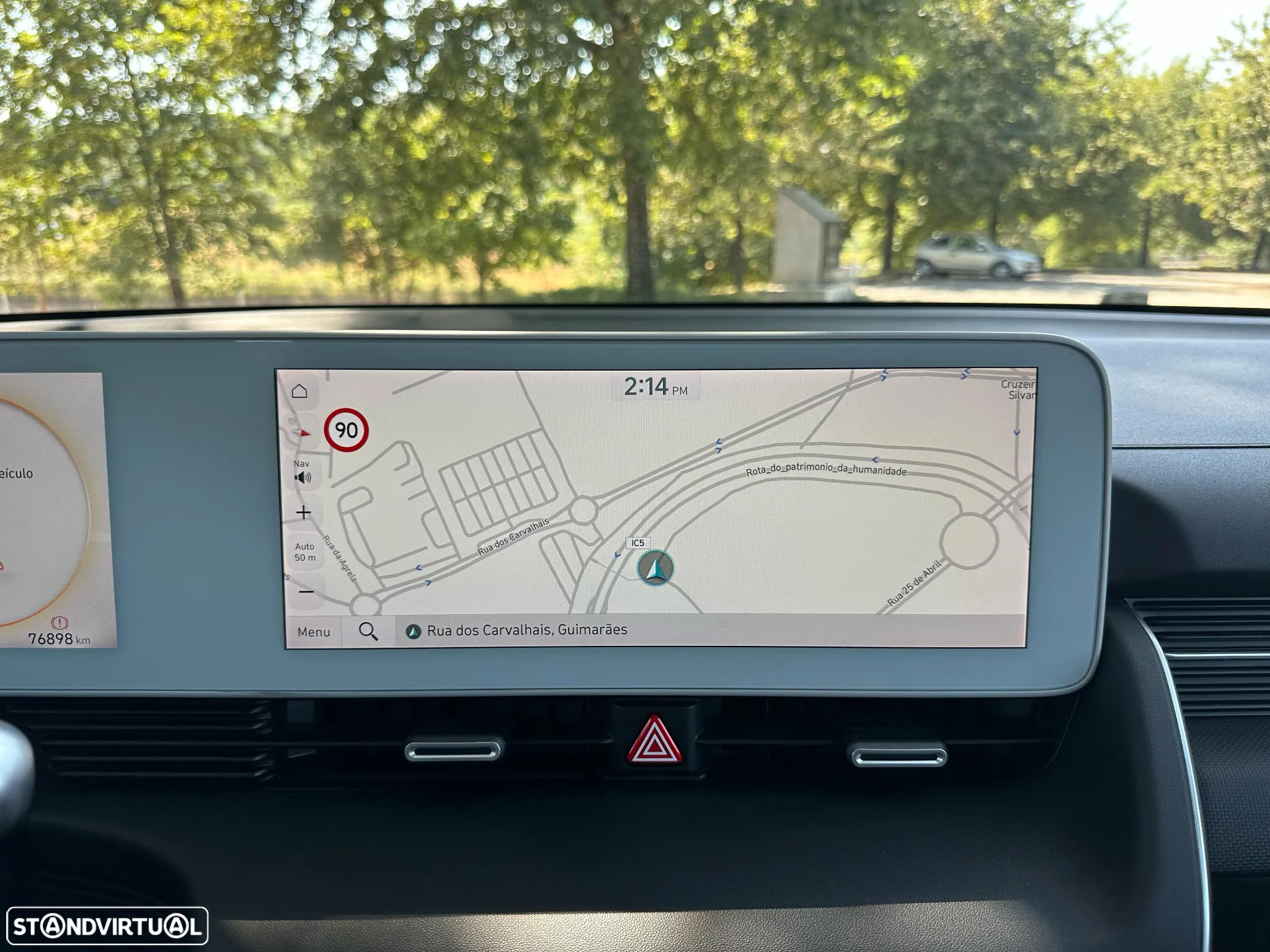 Hyundai Ioniq 5 77,4 kWh Techniq - 33