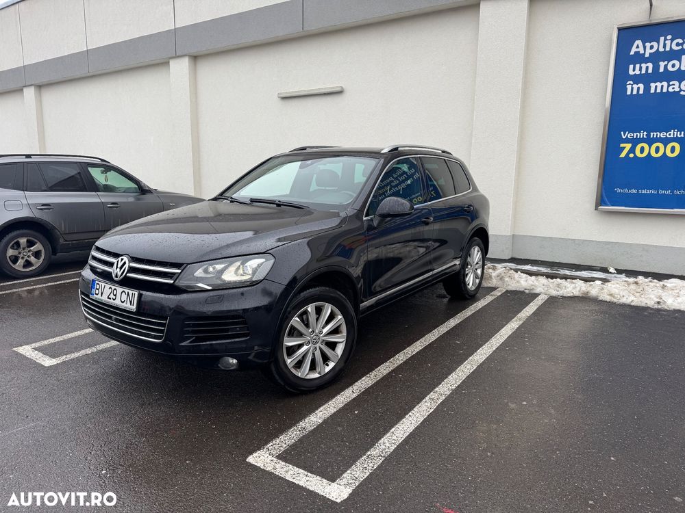 Volkswagen Touareg - 7
