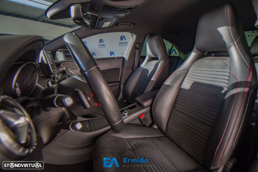 Mercedes-Benz CLA 220 d AMG Line Aut. - 21