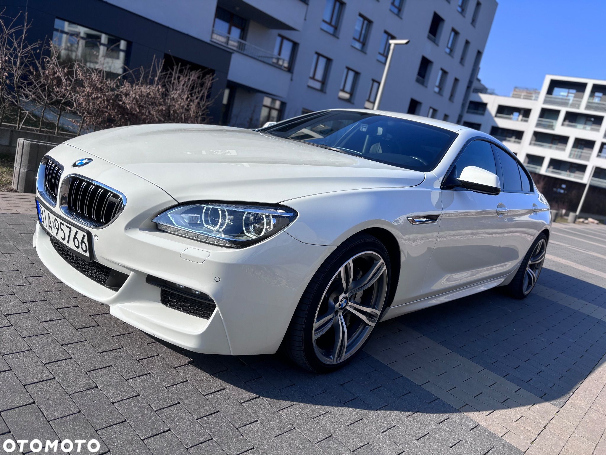 BMW Seria 6 640d xDrive M Sport Edition - 1