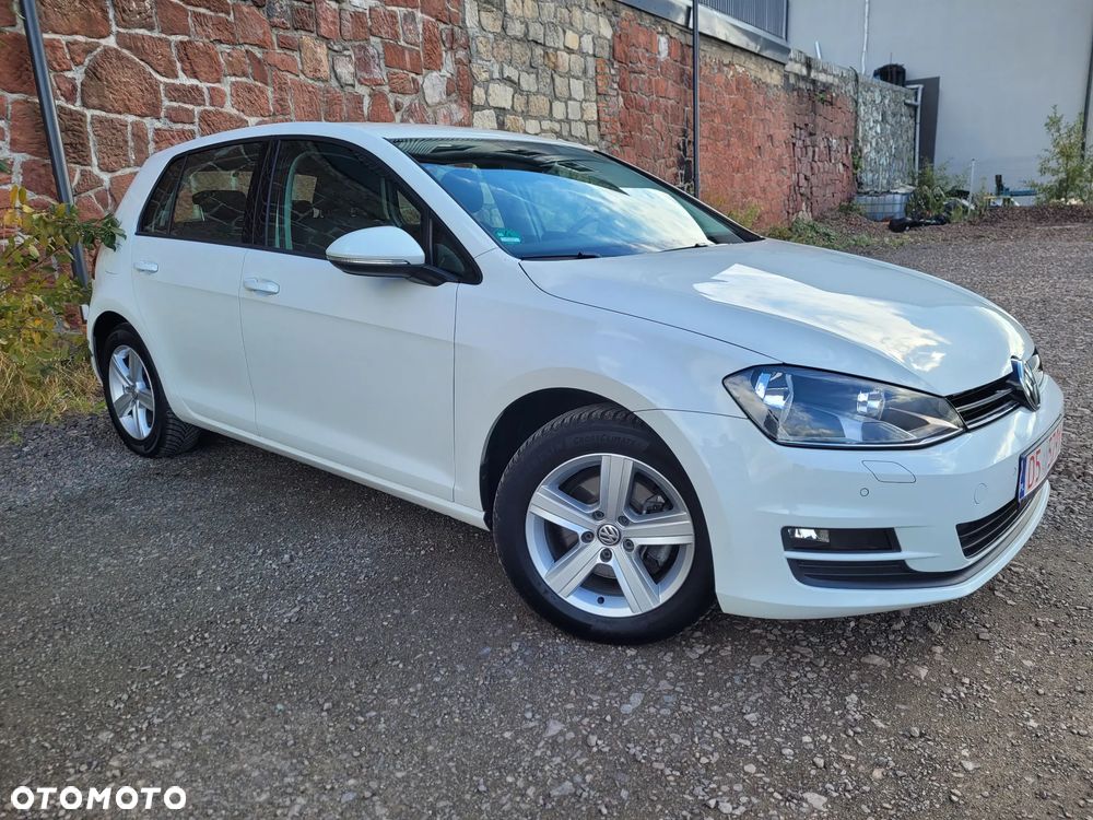 Volkswagen Golf - 7