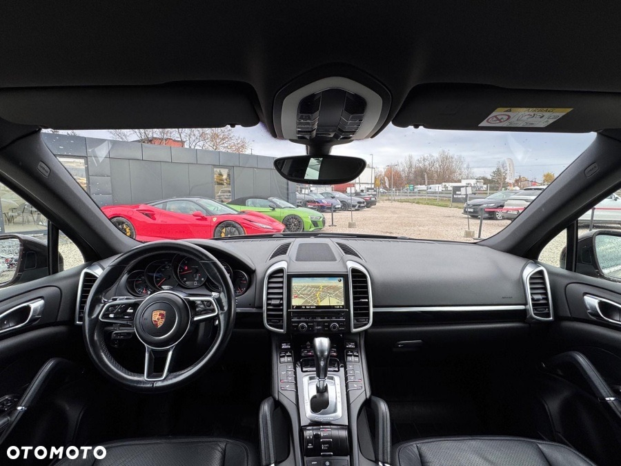 Porsche Cayenne Diesel - 12