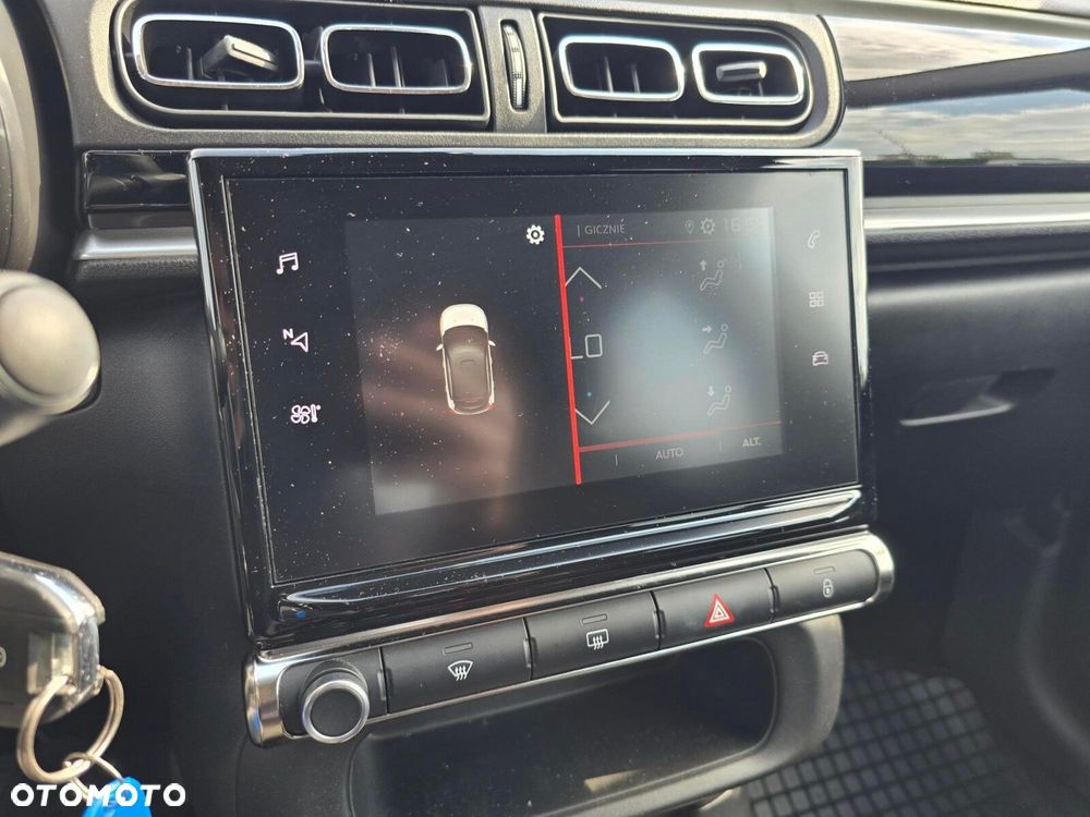 Citroën C3 1.2 PureTech Max EAT6 - 22