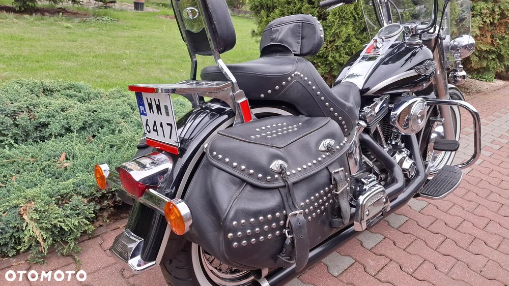 Harley-Davidson Softail Heritage Classic - 4