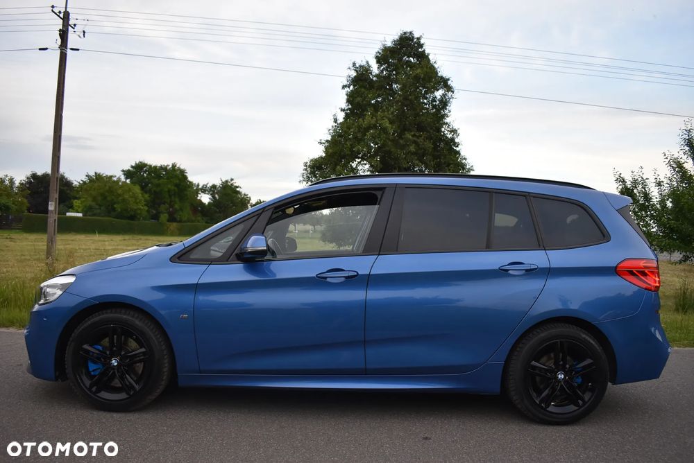 BMW Seria 2 220d xDrive Sport-Aut M Sport - 12