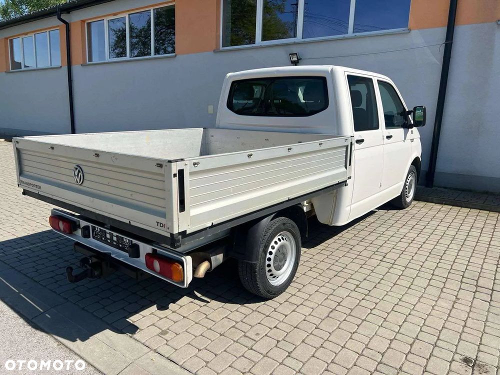 Volkswagen Transporter T6 DOKA - 10