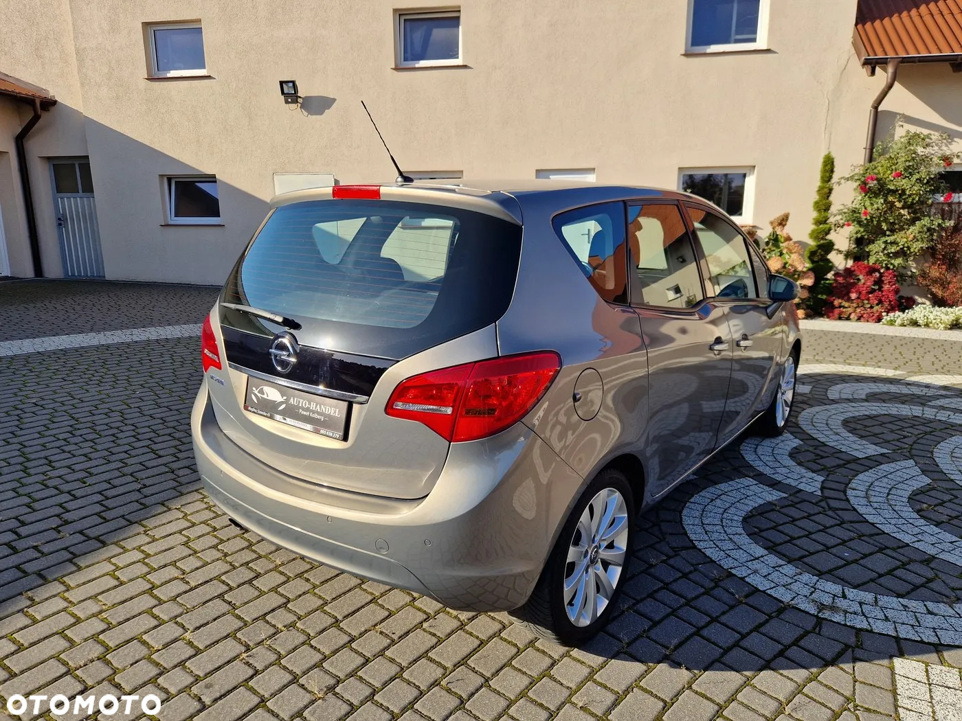 Opel Meriva 1.4 T Cosmo - 8