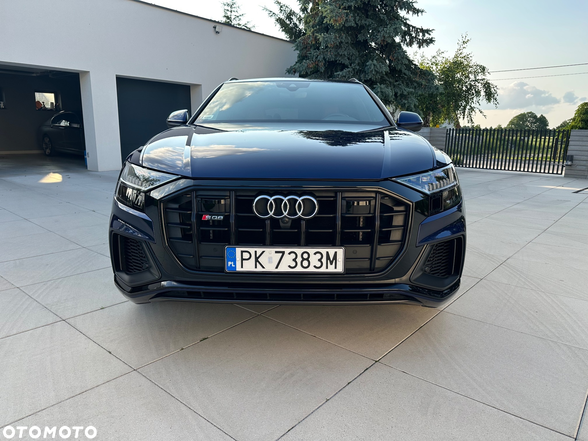 Audi SQ8 TFSI Quattro Tiptronic - 5