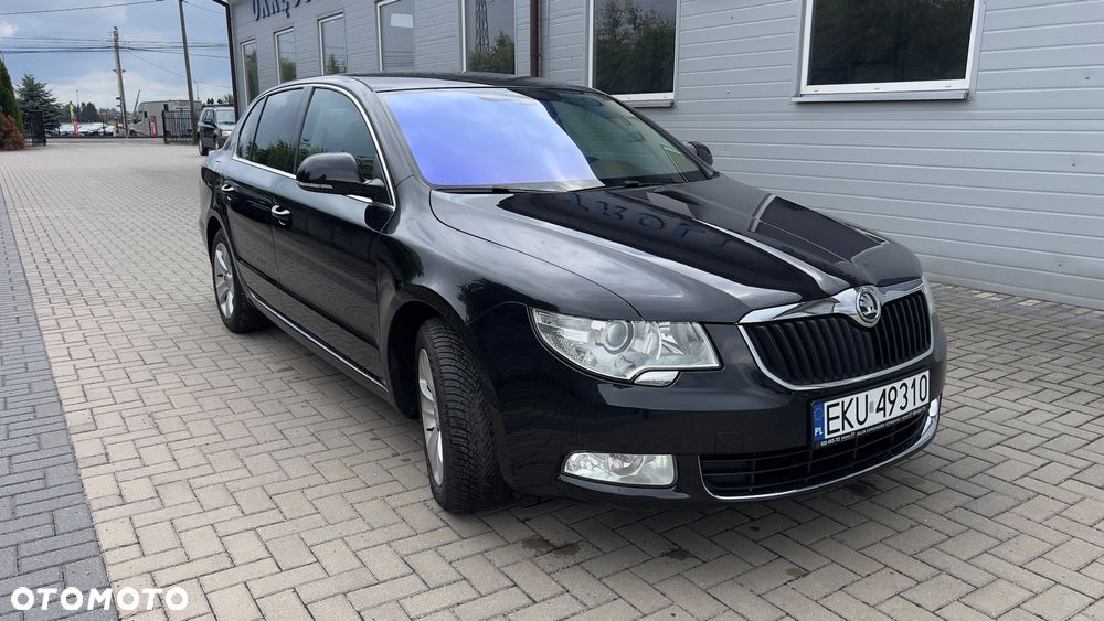 Skoda Superb 1.4 TSI Ambition Green tec - 2