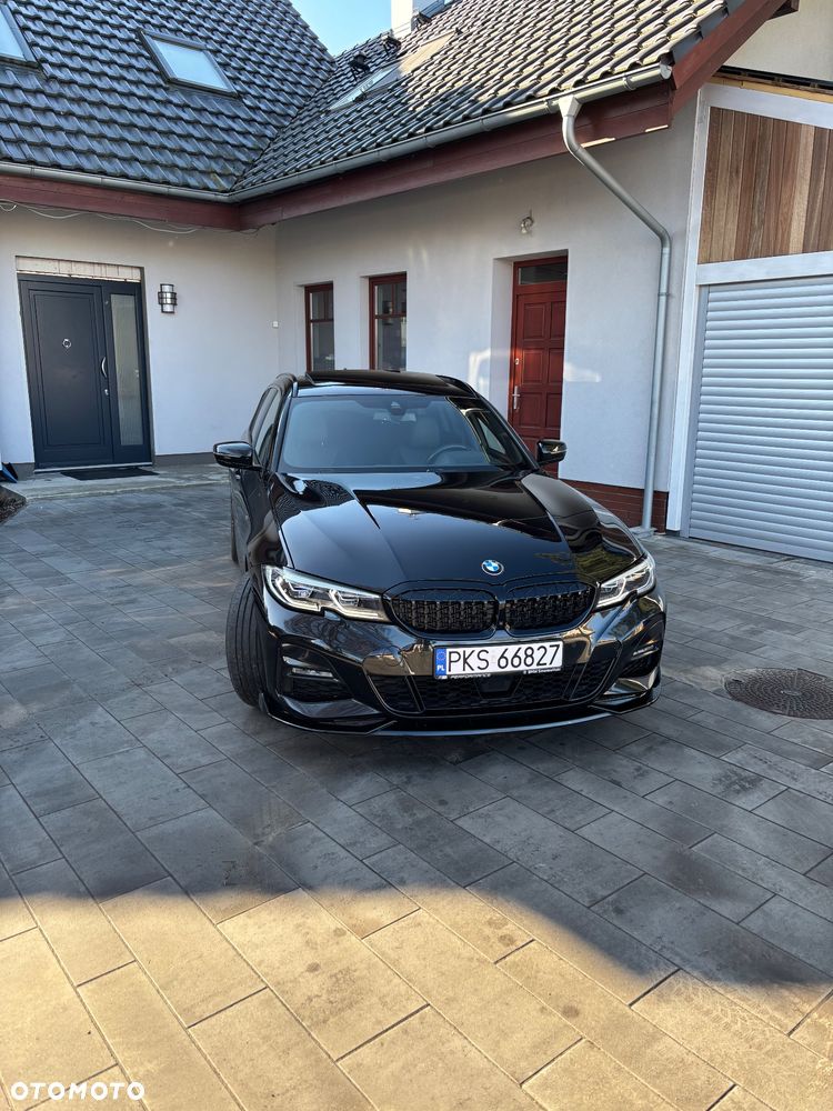 BMW Seria 3 330e xDrive M Sport - 5