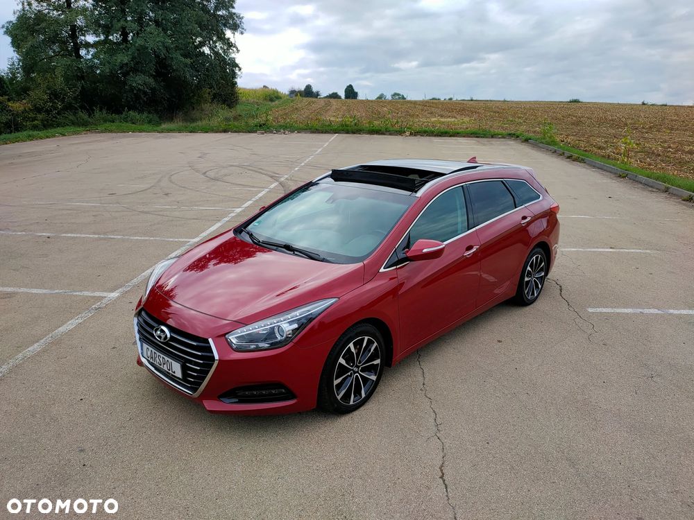 Hyundai i40 1.7 CRDi Premium - 26