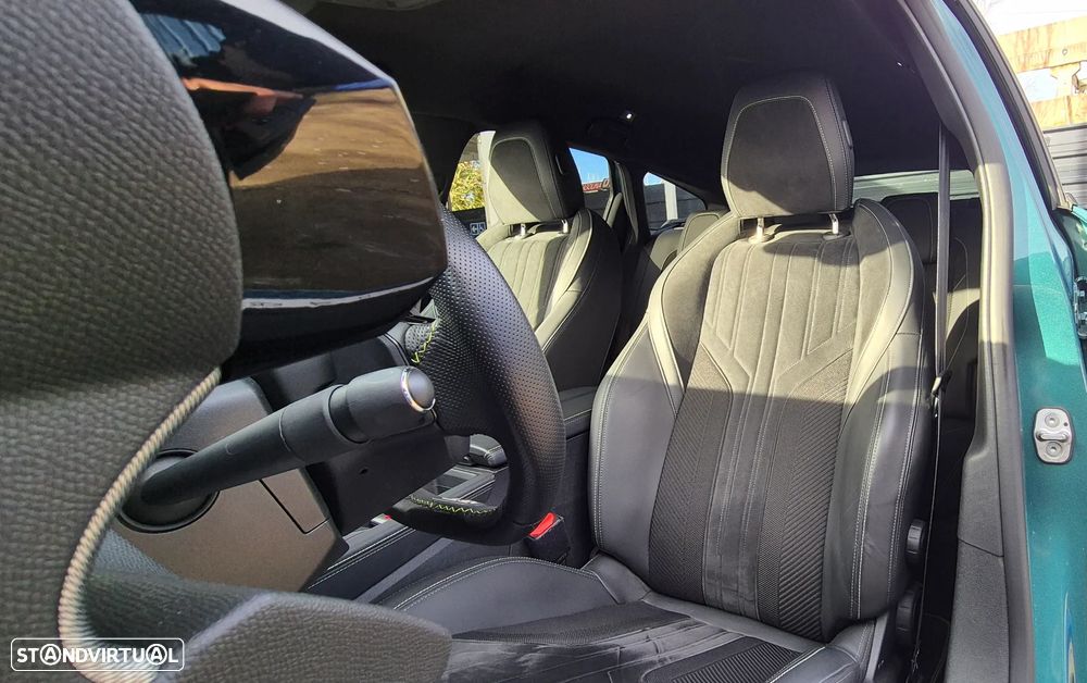 Peugeot 308 SW 1.6 Hybrid GT e-EAT8 - 8