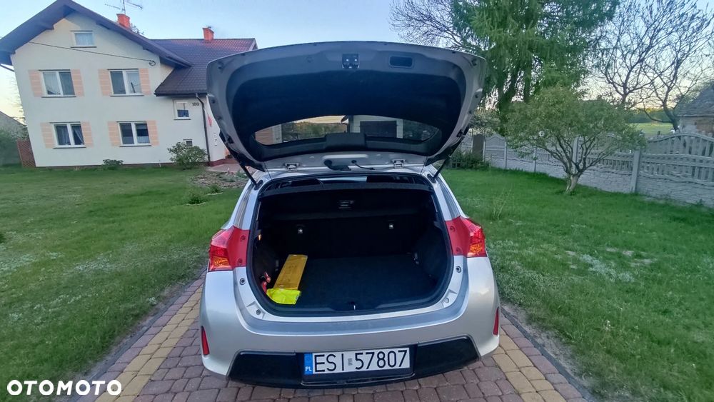 Toyota Auris 1.33 Dual-VVT-i Comfort - 15