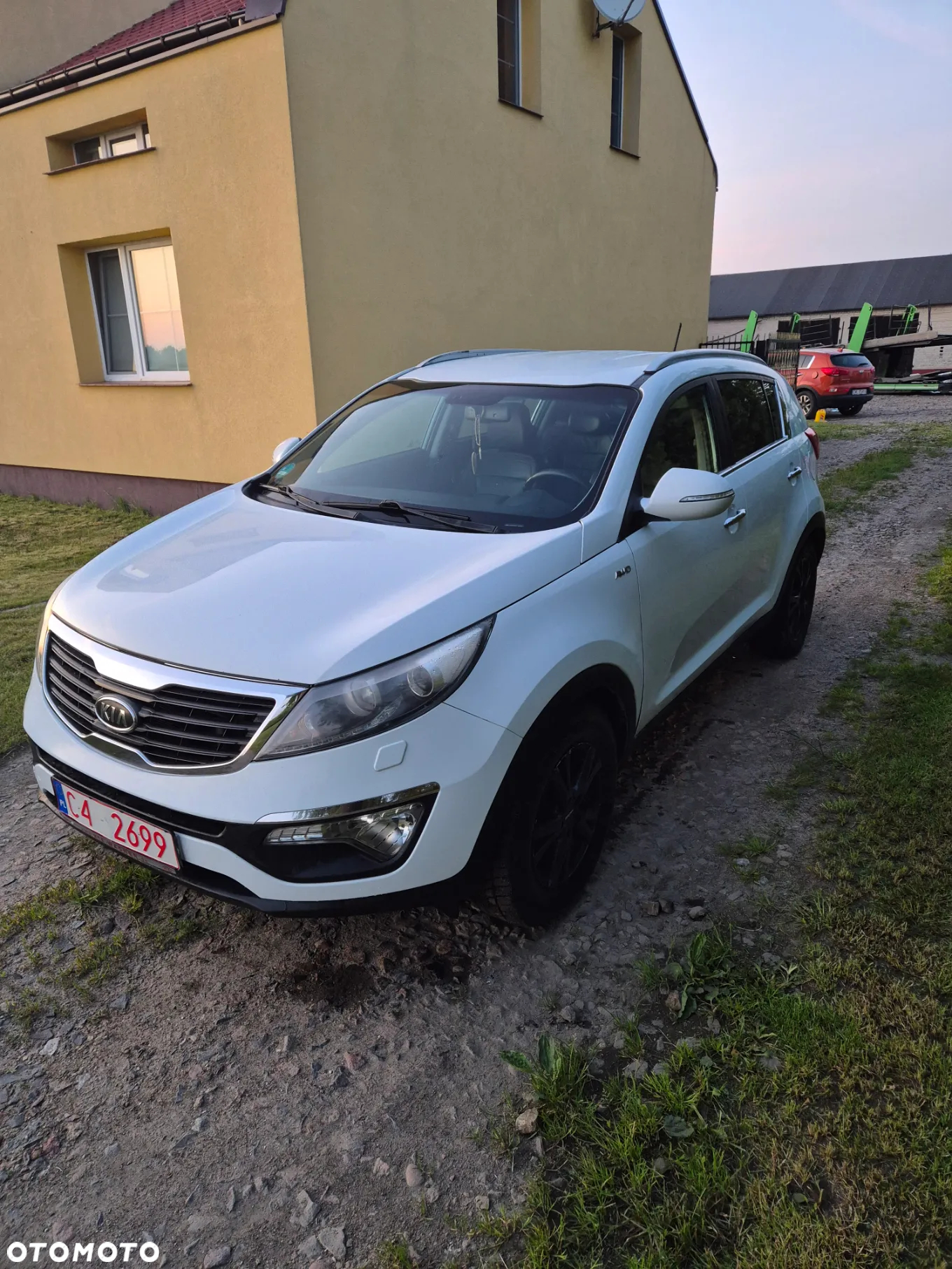 Kia Sportage - 3