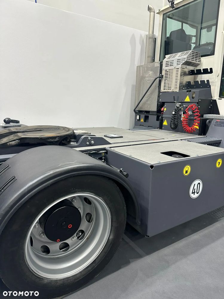 Mafi T230 Ciągnik terminalowy - 7