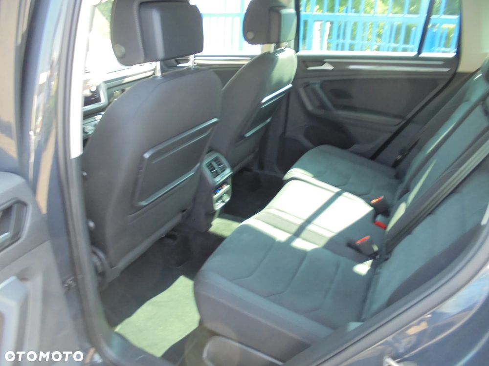 Volkswagen Tiguan 2.0 TDI SCR (BlueMotion Technology) DSG Highline - 10