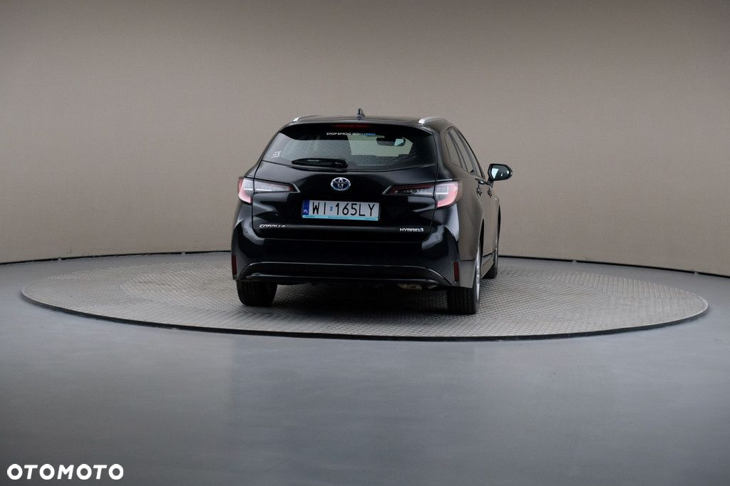 Toyota Corolla - 5