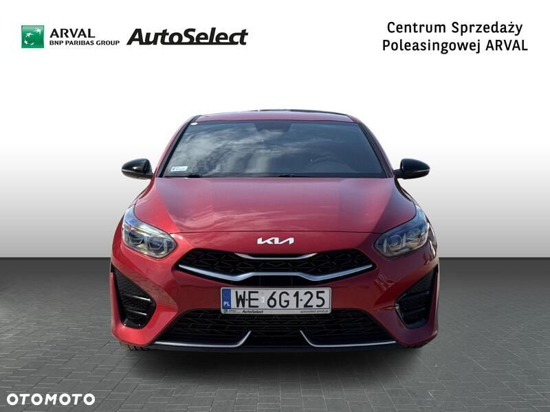 Kia ProCeed 1.5 T-GDI GT Line - 9