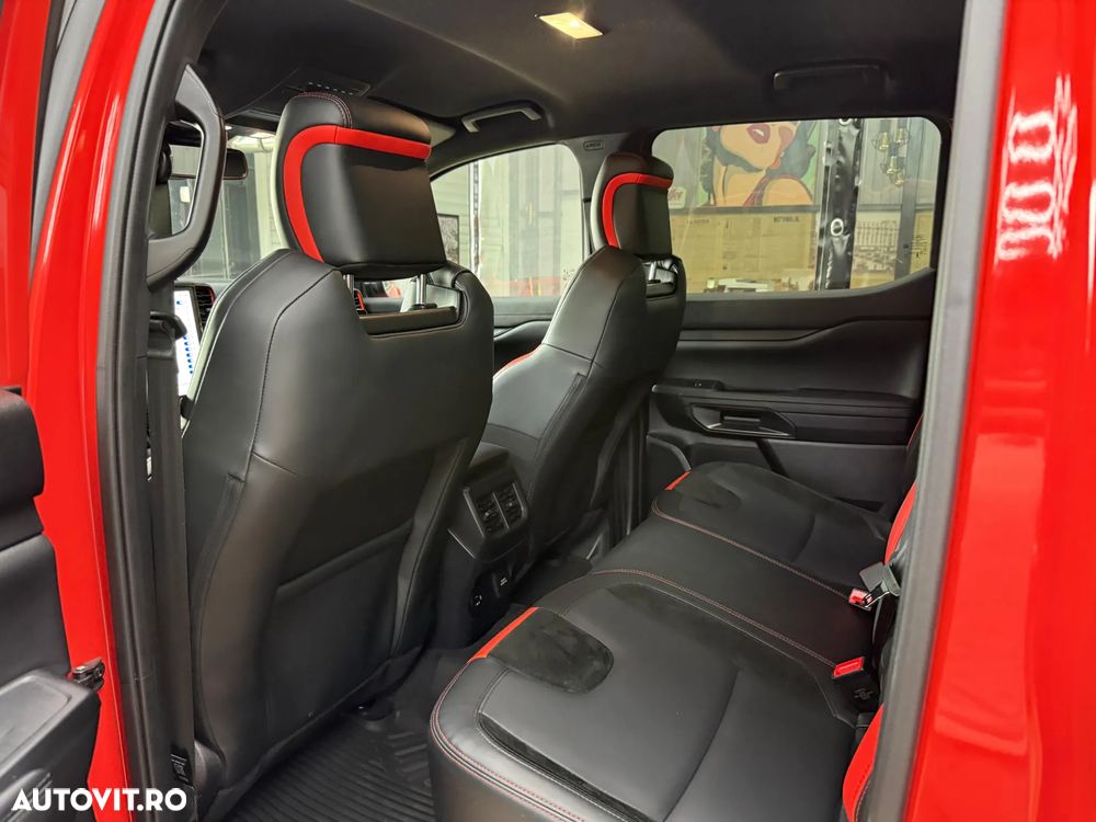 Ford Ranger 3,0 l EcoBoost Doppelkabine Autm. Raptor - 30