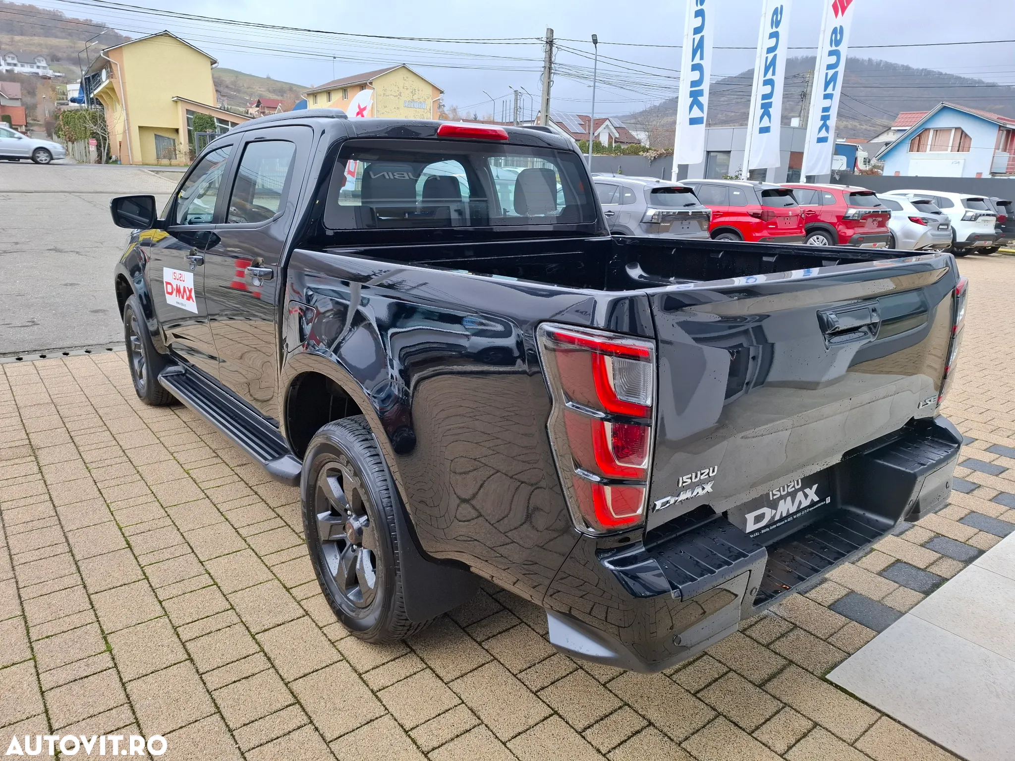 Isuzu D-Max 1.9 DSL 4x4 Double Cab AT Executive - 7
