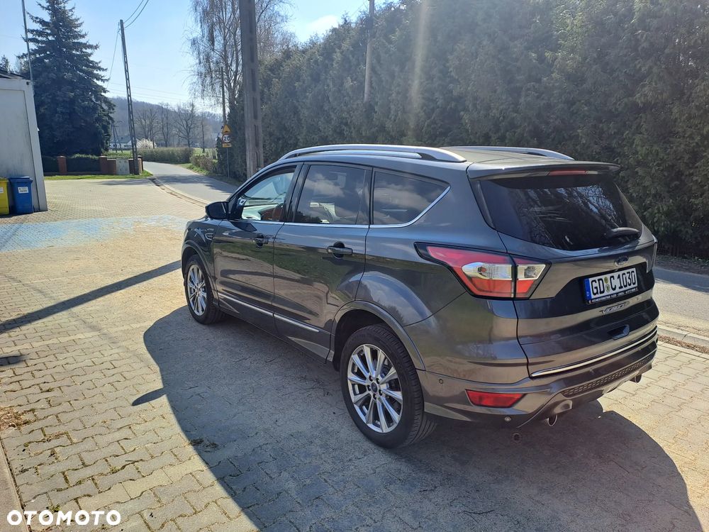 Ford Kuga 2.0 TDCi 4x4 Vignale - 8
