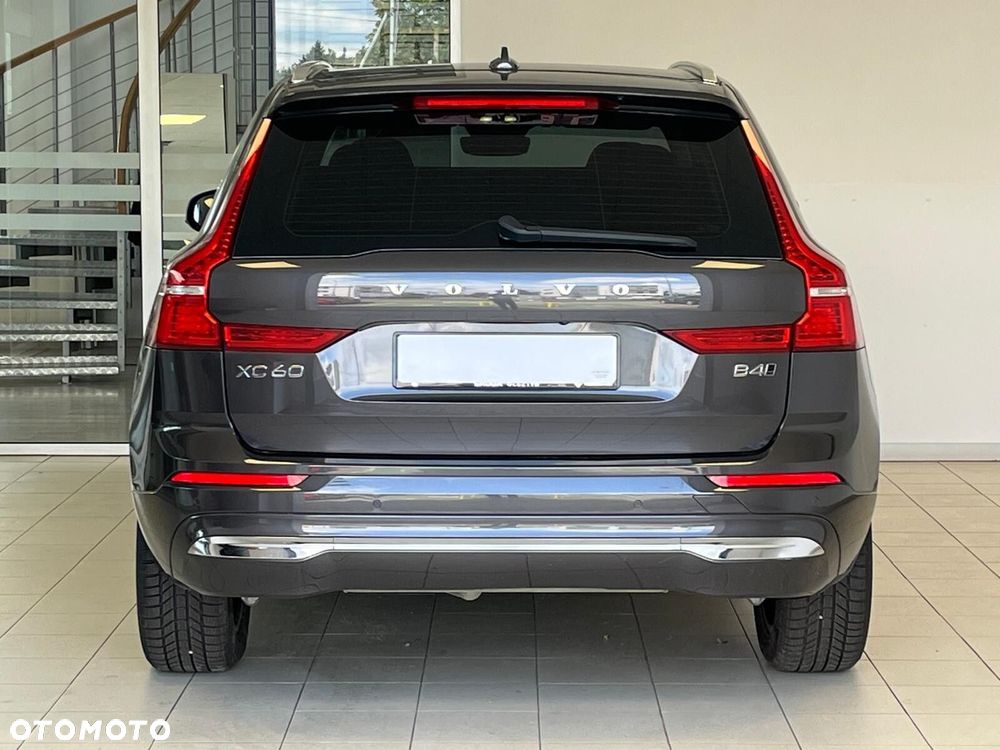 Volvo XC 60 B4 D AWD Inscription - 8