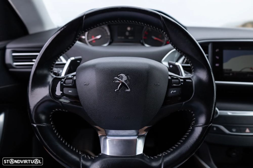 Peugeot 308 SW 1.5 BlueHDi Active EAT8 - 19