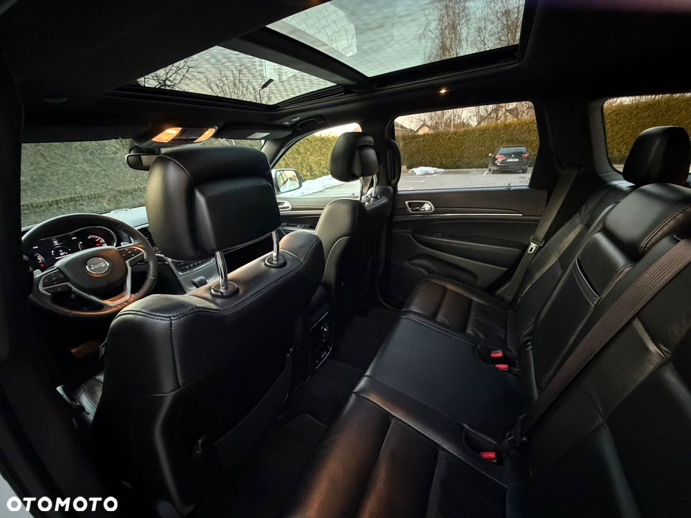 Jeep Grand Cherokee 3.0 CRD Limited - 8